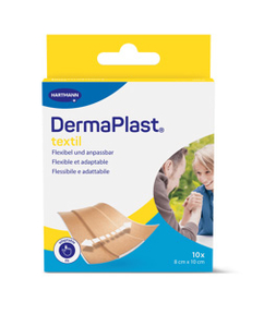 DermaPlast Textil, zuschneidbar