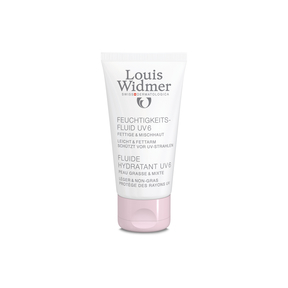 Feuchtigkeitsfluid UV 6 parfumiert