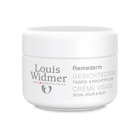 Remederm Gesichtscreme Tag & Nacht  mit Parfum