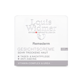 Remederm Gesichtscreme Tag und Nacht ohne Parfum