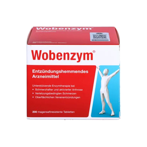 Wobenzym Filmtabletten