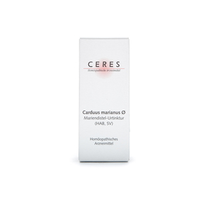 Ceres Carduus marianus