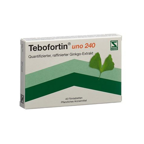 Tebofortin uno 240 mg