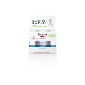 Hyaluron-Filler Nachtpflege REFILLE