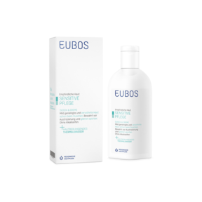 Eubos Sensitive Pflege Dusch und Creme