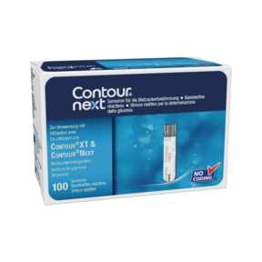 Contour Next Sensoren