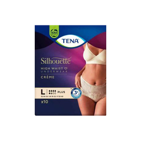 Tena Silhouette Classic Plus Crème
