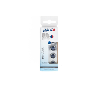 Paro Plak 2-Farben Tabletten rot/blau