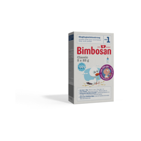 Bimbosan Classic 1 Anfangsmilch