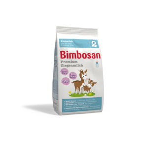 Bimbosan Ziegenmilch 2 Folgemilch