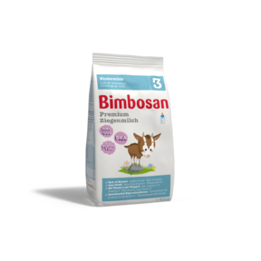 Bimbosan Ziegenmilch 3 Kindermilch