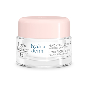 Hydraderm Nachtemulsion ohne Parfum