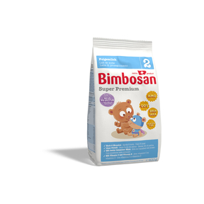 Bimbosan Super Premium 2 Folgemilch