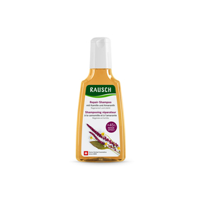 Rausch Repair-Shampoo mit Kamille und Amaranth