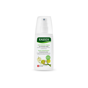 Rausch Anti-Pollution-Spray mit Schweizer Apfel
