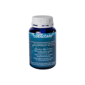 Coralcare Kaps 1000mg karibischer Herkunft
