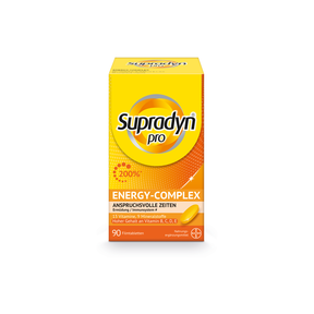 Supradyn pro Energy-Complex Filmtabletten