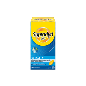 Supradyn pro Vitality Filmtabletten