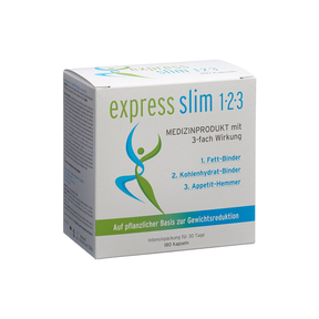 Express Slim 1-2-3 Kapseln