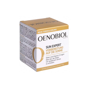 Oenobiol Sun Expert Vorbereitung auf die Sonne
