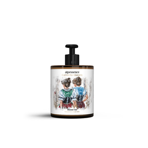 Shower Gel Tracht
