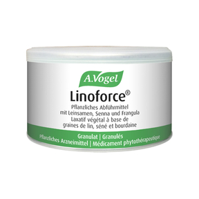 A. Vogel Linoforce Pflanzliches Abführmittel 