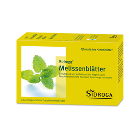 Sidroga Melissenblätter Tee