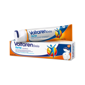 Voltaren Dolo forte Emulgel Easy Click Cap