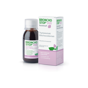 Bronchostop Duo Hustensaft