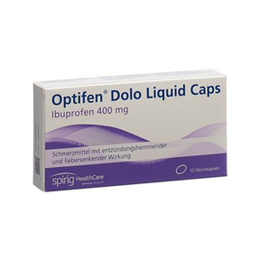 Optifen Dolo Liquid Caps