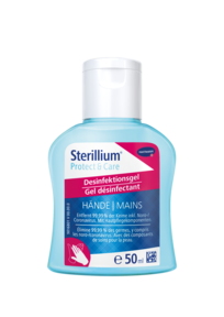 Sterillium Gel Händedesinfektion
