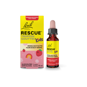 Original Bach-Blüten Rescue Kids Tropfen Erdbeere
