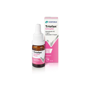 Triofan Schnupfen Classic Tropfen