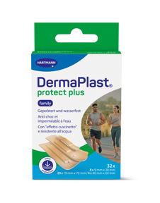 DermaPlast Protect Plus Family