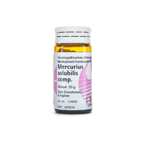 Phönix Mercurius solubilis comp.