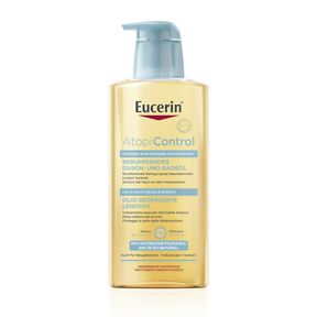 AtopiControl Beruhigendes Dusch-und Badeöl