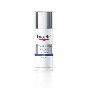 Hyaluron-Filler Nachtcreme +Urea
