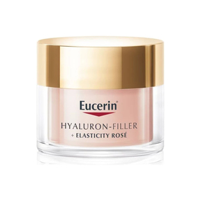 Hyaluron-Filler + Elasticity  Tagespflege rosé