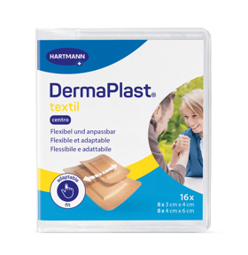 DermaPlast Textil Centro Strip