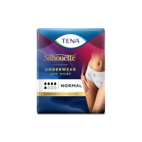 TENA Silhouette Plus weiss