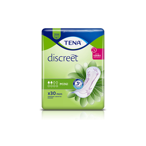 Tena Discreet Mini