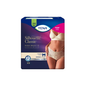 Tena Silhouette Classic Plus Crème