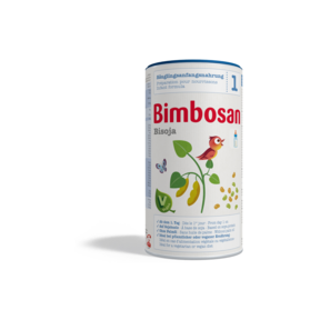 Bimbosan Bisoja Anfangsmilch