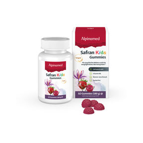 Alpinamed Safran Kids Bären