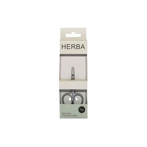 Herba Babyschere Inox