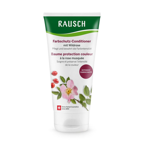 Rausch Farbschutz-Conditioner mit Wildrose