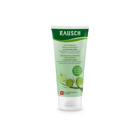 Rausch Anti-Pollution-Peeling-Shampoo mit Schweizer Apfel