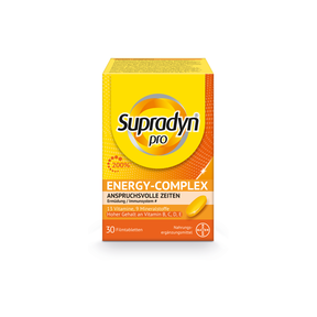 Supradyn pro Energy-Complex Filmtabletten
