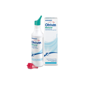 Otrivin Natural Nasenreinigung