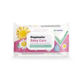 Oxyplastin Baby Care Feuchttüchlein